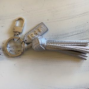 Rodan & Fields Key Chains, Lot of 4. Silver NIB